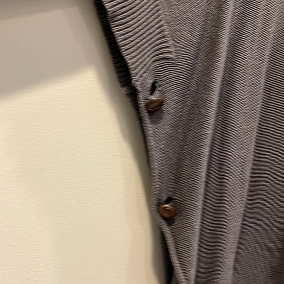 Annalee + Hope poncho sweater size M Medium - Picture 2 of 4